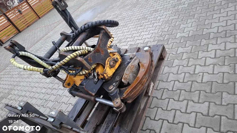 ROTOTILT ENGCON ze szczypcami S60 - 3