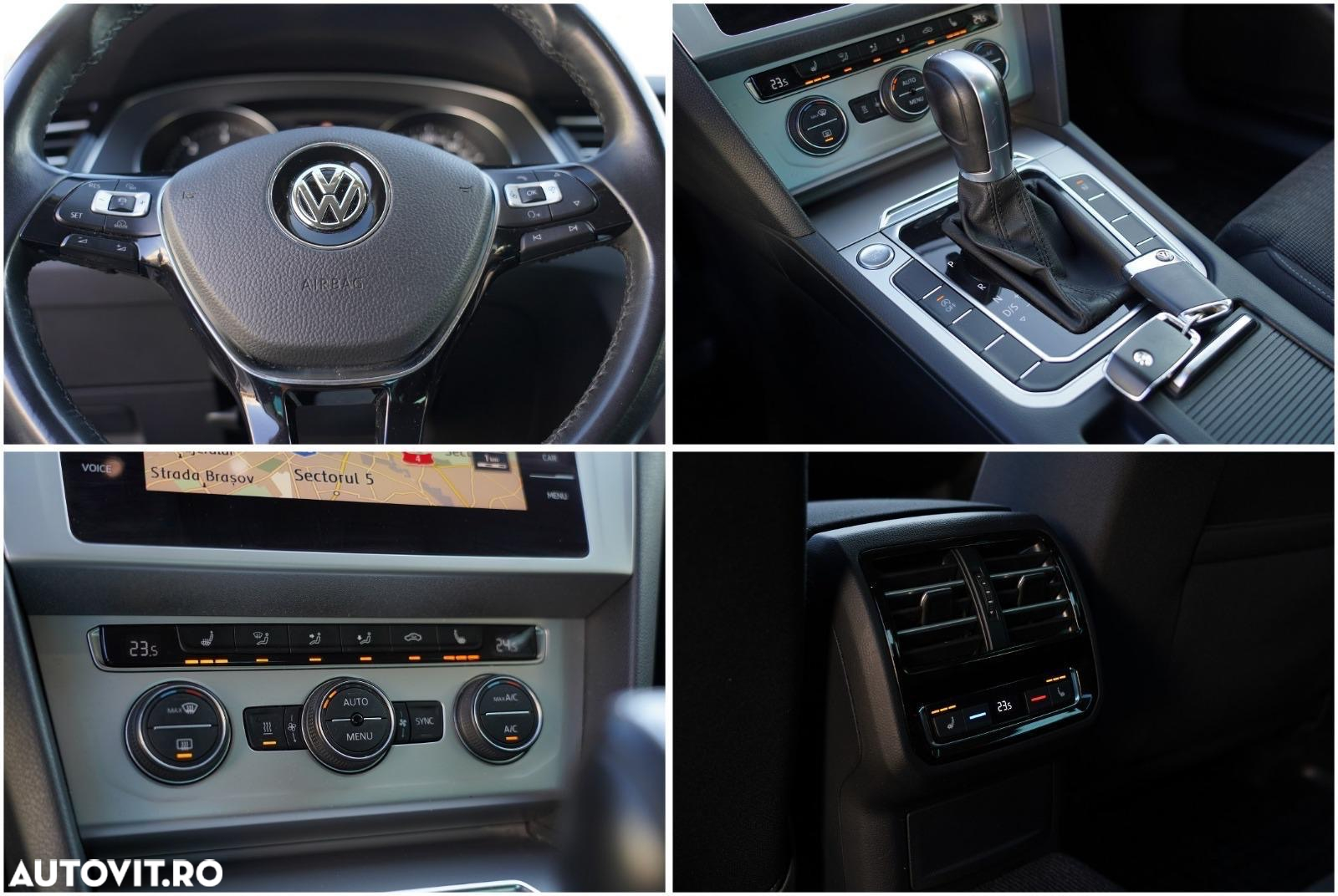 Volkswagen Passat Variant 2.0 TDI DSG Comfortline - 7