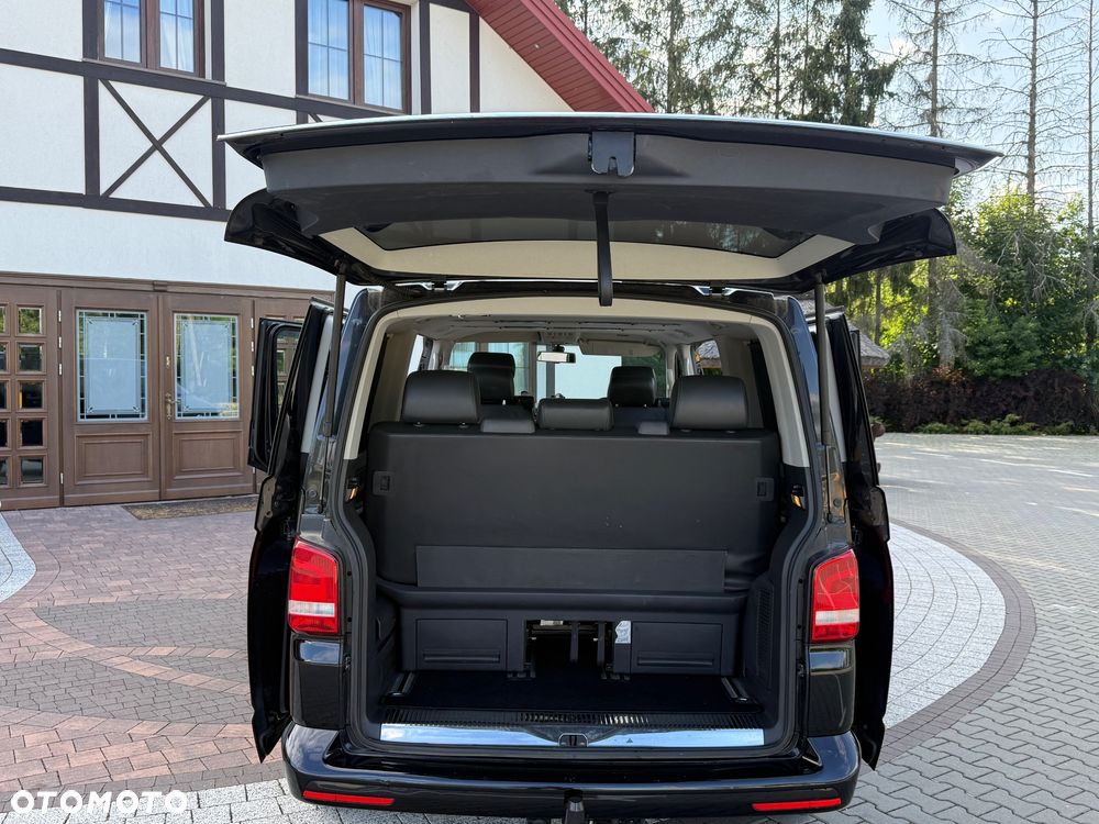 Volkswagen Multivan - 19