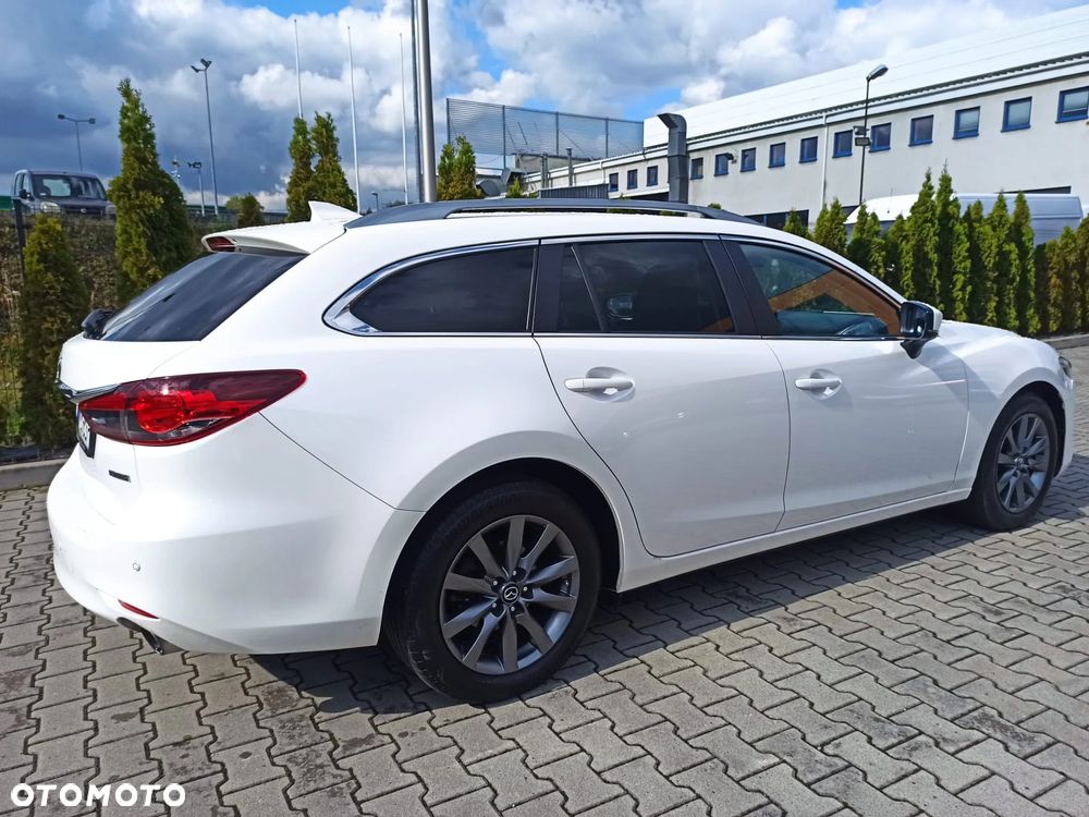 Mazda 6 2.0 SkyMotion - 3