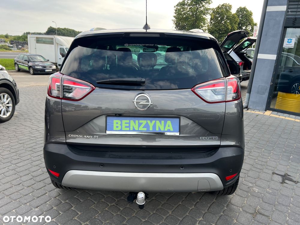 Opel Crossland X 1.2 T 120 Lat S&S - 7