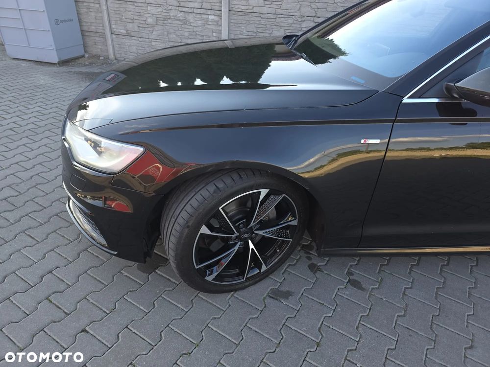 Audi A6 Avant 3.0 TDI Quattro S tronic - 19