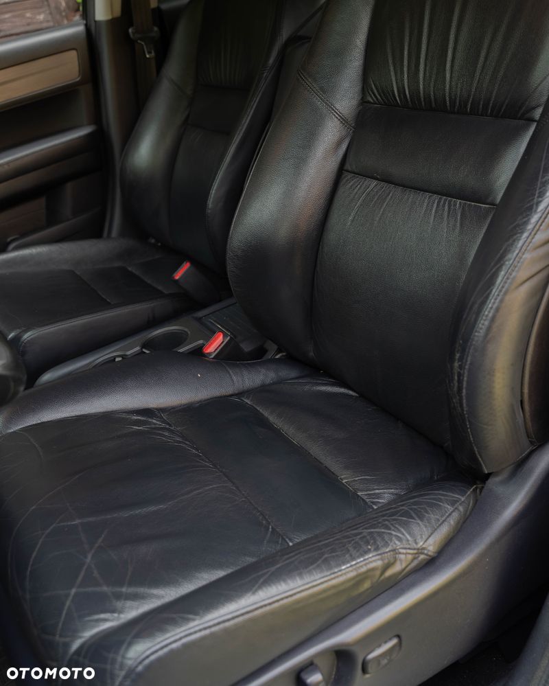 Honda CR-V 2.2i-CTDi Executive - 10