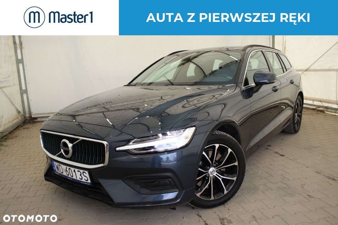Volvo V60 B4 D Momentum Pro - 1