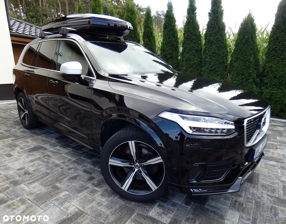 Volvo XC 90 D5 SCR AWD R-Design - 34