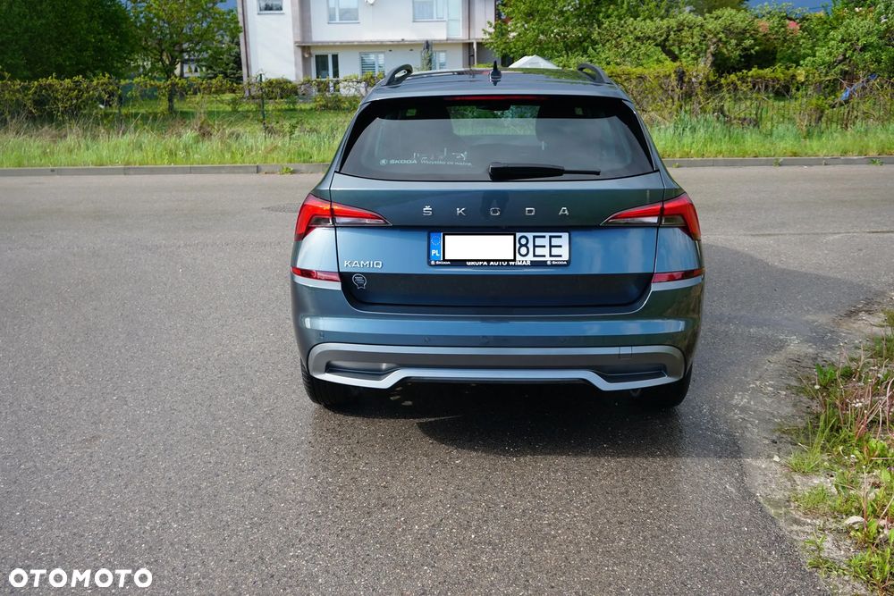 Skoda Kamiq 1.0 TSI Ambition DSG - 6