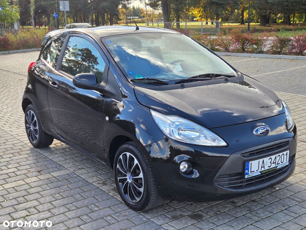 Ford KA - 7