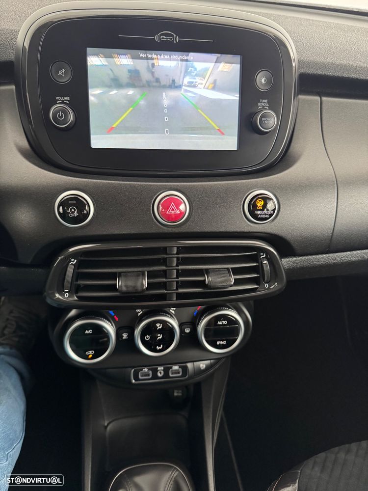 Fiat 500X - 16