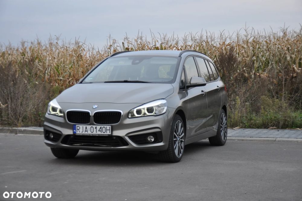 BMW Seria 2 220d Gran Tourer Advantage - 2