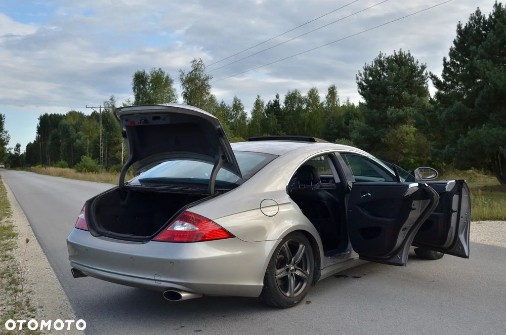 Mercedes-Benz CLS - 3