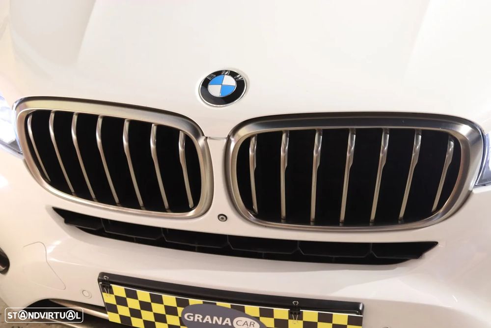 BMW X6 40 d xDrive Pack M - 43