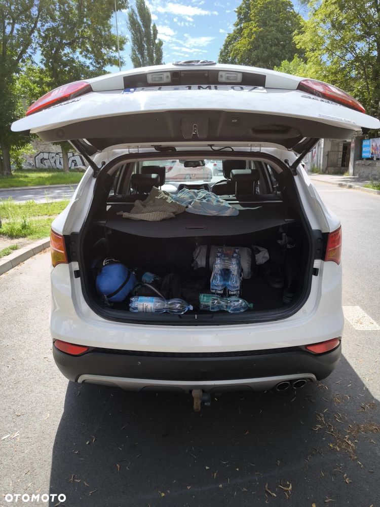 Hyundai Santa Fe 2.2 CRDI 4WD Premium - 17