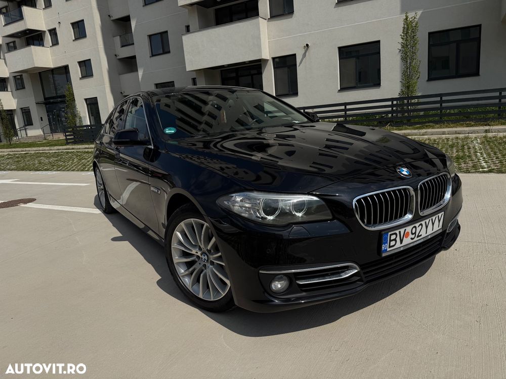 BMW 5 Series 2015 — imagine 2