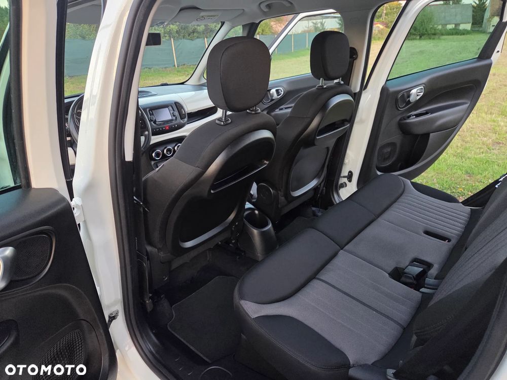 Fiat 500L 2017