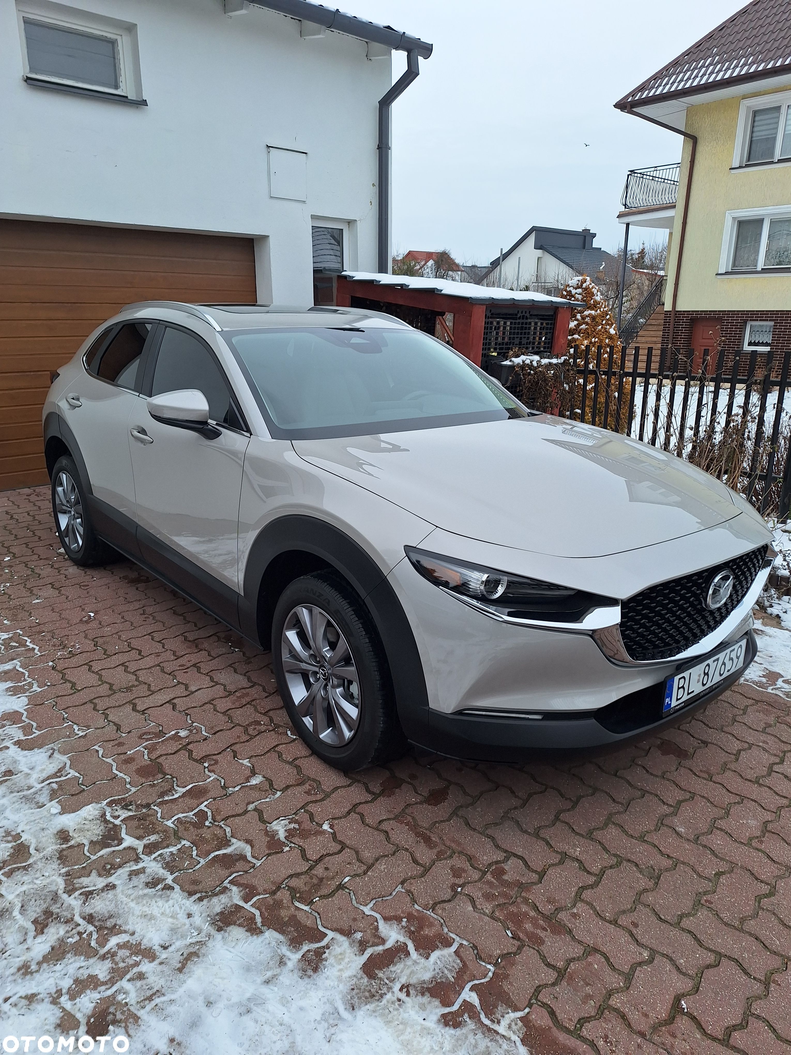 Mazda CX-30 - 1