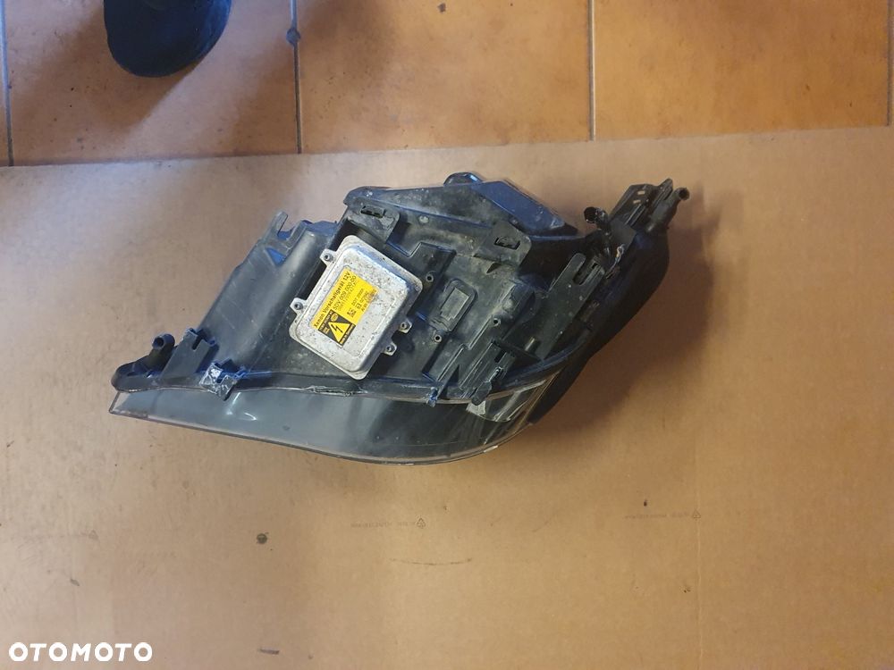 REFLEKTOR L/P BMW 5 E60 E61 XENON EUROPA - 2