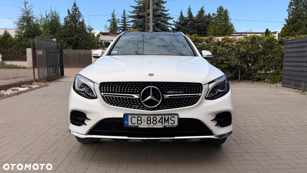Mercedes-Benz GLC 300 4Matic 9G-TRONIC AMG Line - 1