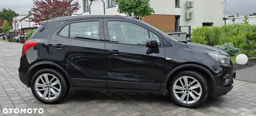 Opel Mokka X 1.4 (ecoFLEX) ECOTEC Start/Stop Edition - 1