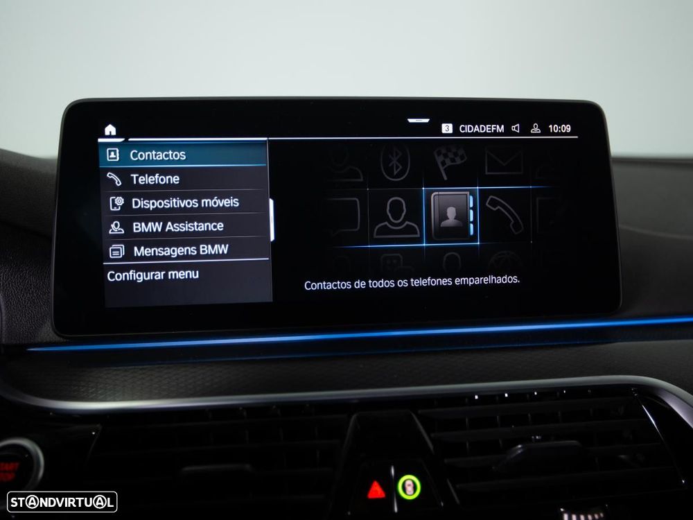 BMW 520 e - 36