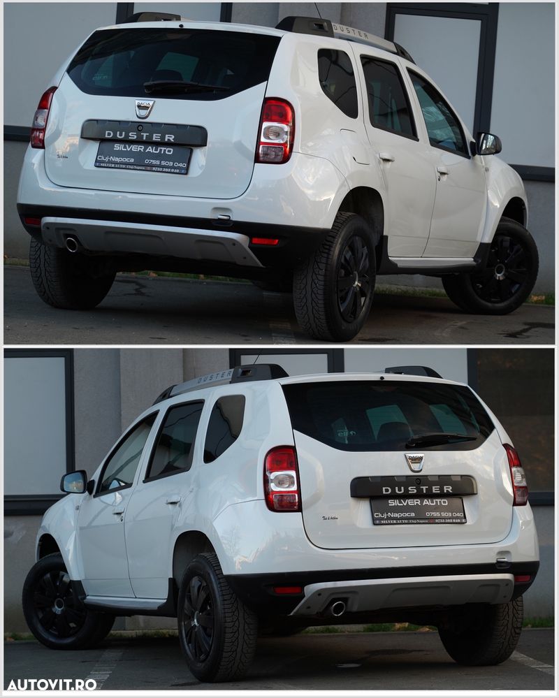 Dacia Duster 1.5 dCi 4x2 Laureate - 3