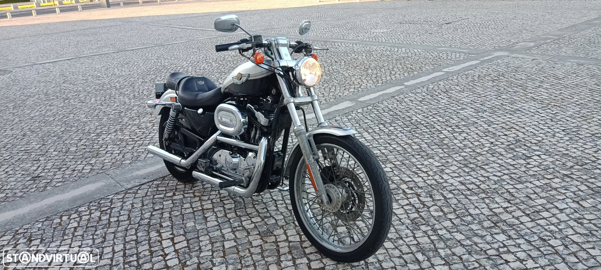 Harley-Davidson Sportster HARLEY DAVIDSON SPORTSTER 1200 centenário 2003 - edição limitada rara - 17