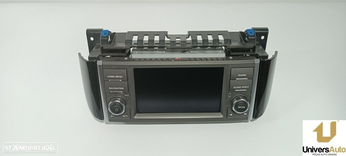 SISTEMA NAVEGAÇÃO GPS LAND ROVER RANGE ROVER (LM) V8 TD VOGUE - 3