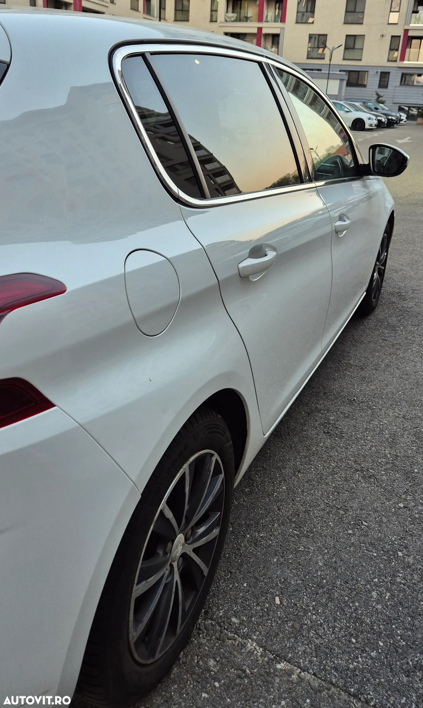 Peugeot 308 2.0 HDI Allure - 22