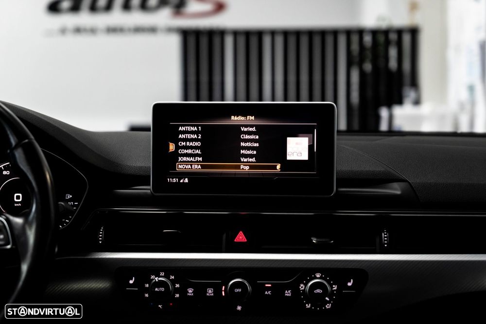 Audi A5 Sportback 2.0 TDI Design S tronic - 25