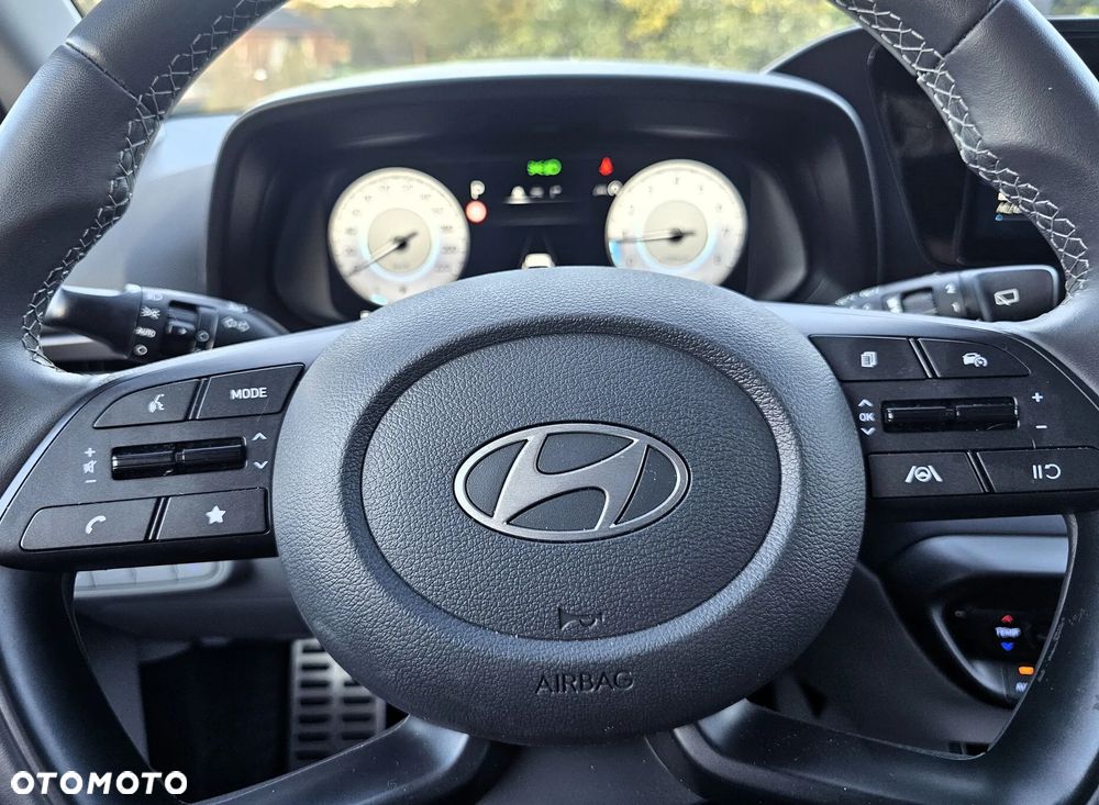 Hyundai Bayon - 16