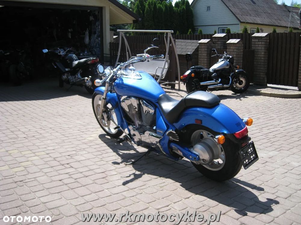Honda VT - 5