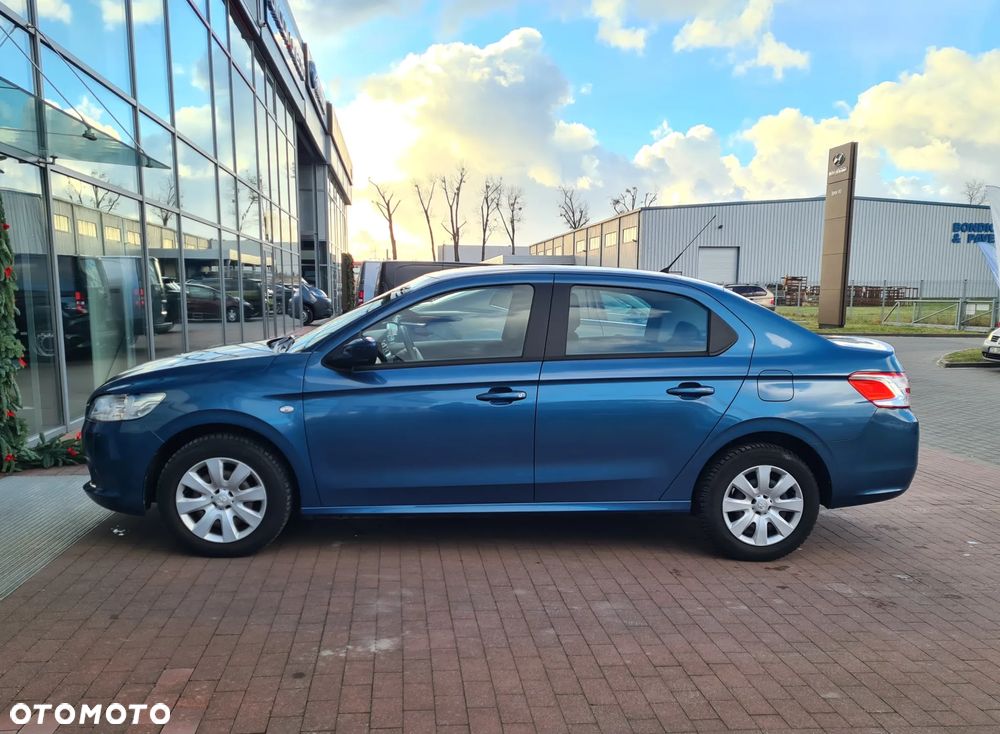 Peugeot 301 1.2 Pure Tech Access - 5