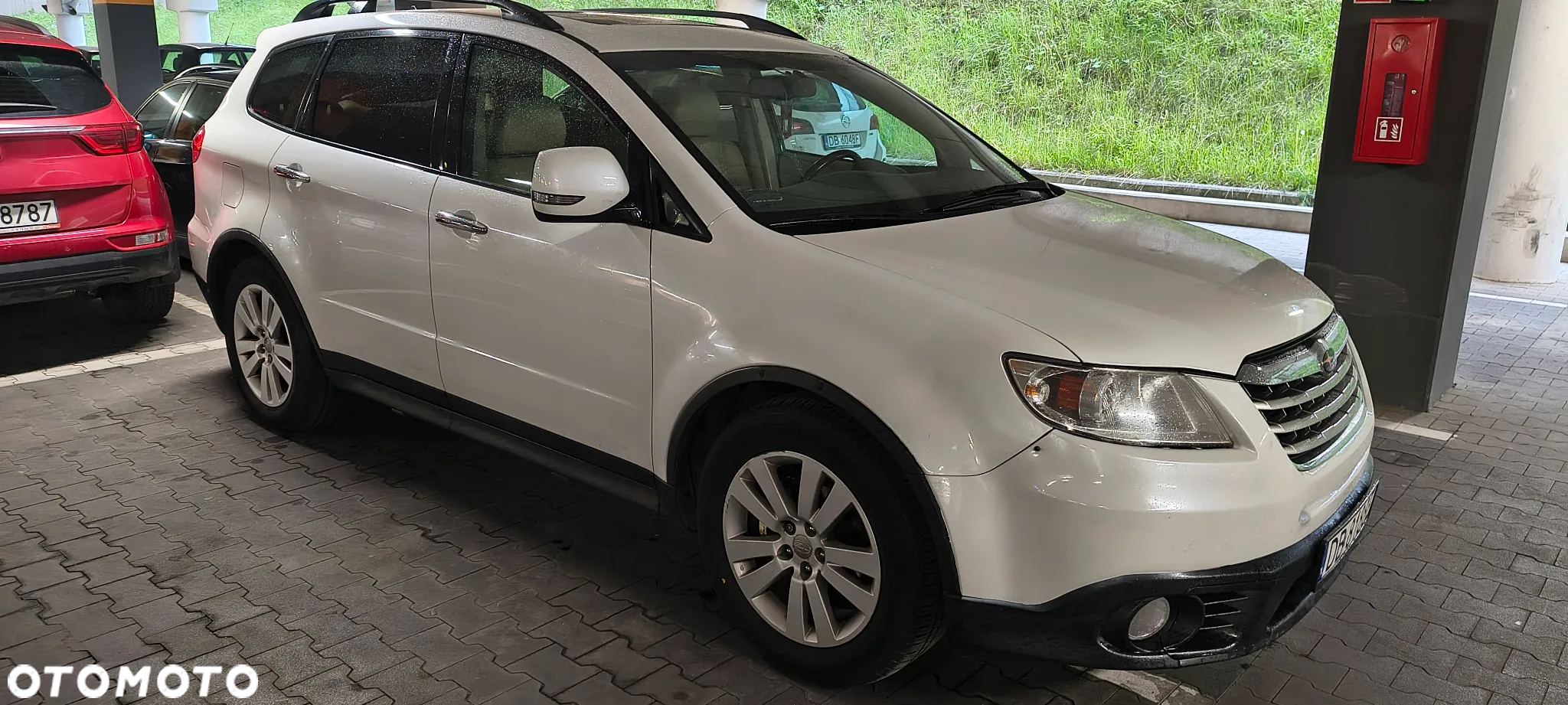 Subaru Tribeca 3.6 TA Active - 3