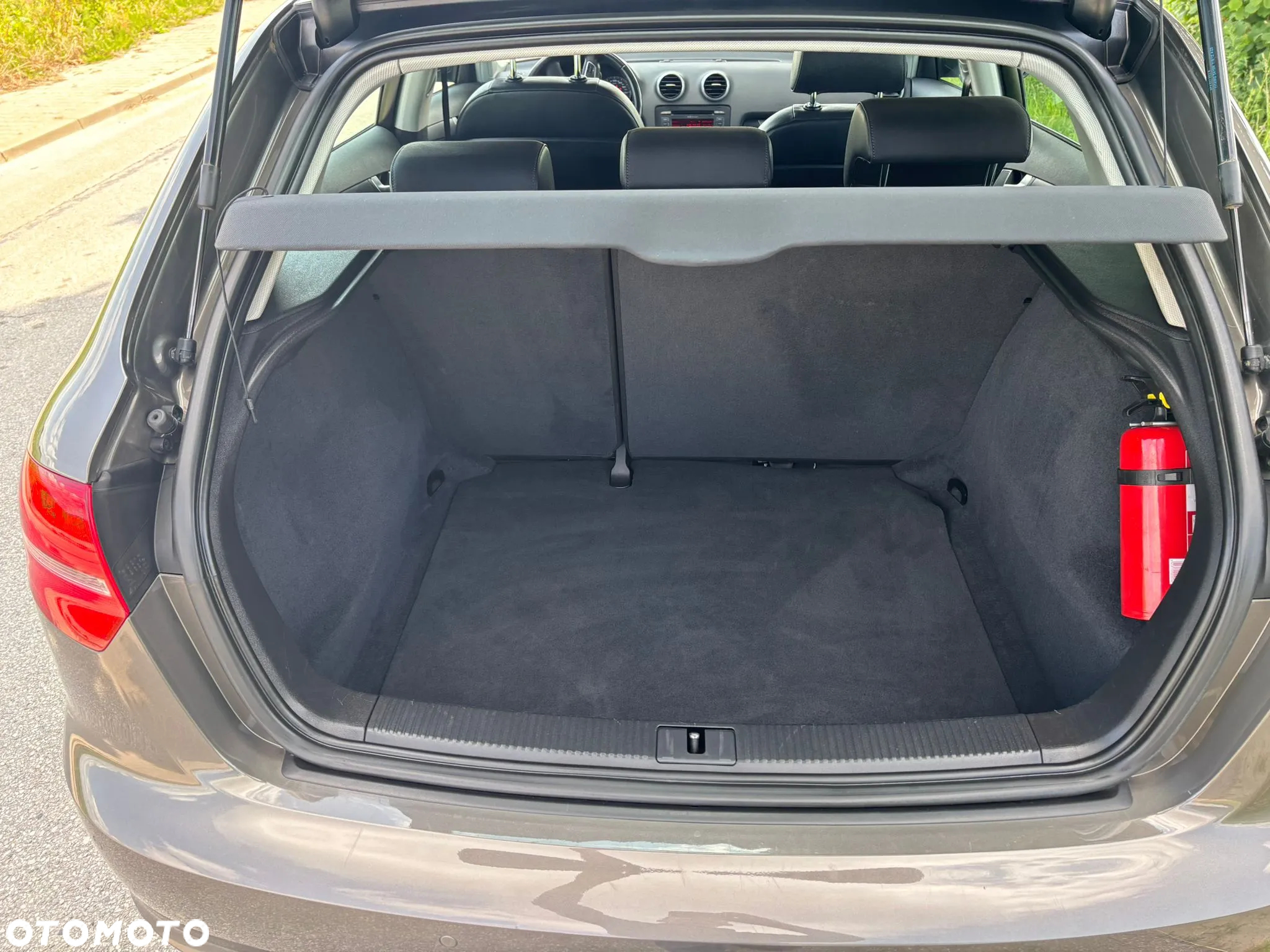 Audi A3 1.6 TDI 102g Sportback DPF - 23