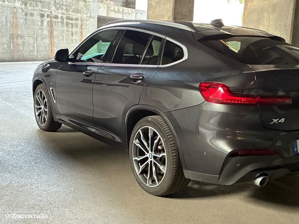 BMW X4 30 d xDrive Pack M Auto - 13
