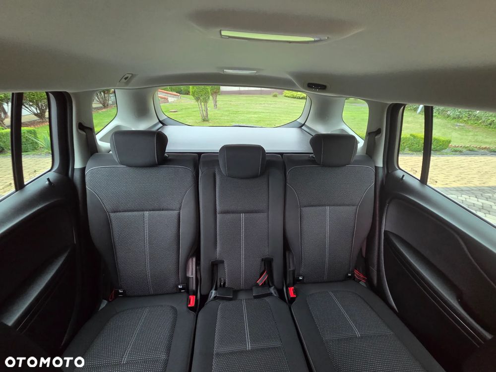 Opel Zafira 2.0 D (CDTI ecoFLEX) Start/Stop Innovation - 19