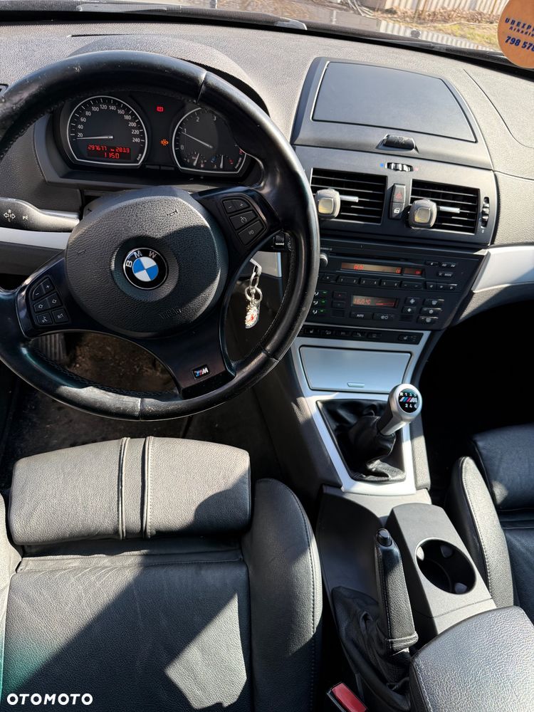 BMW X3 - 15