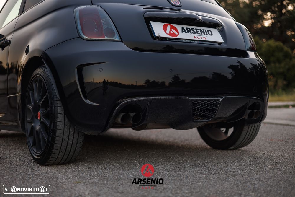 Abarth 595 1.4 T-Jet Competizione MTA - 17