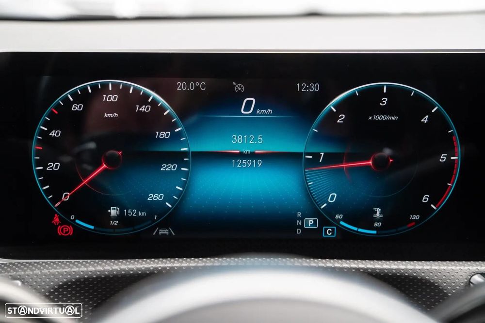 Mercedes-Benz CLA 200 d AMG Line Aut. - 21