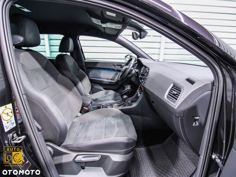 Seat Ateca 2.0 TSI Xcellence S&S 4Drive DSG - 10