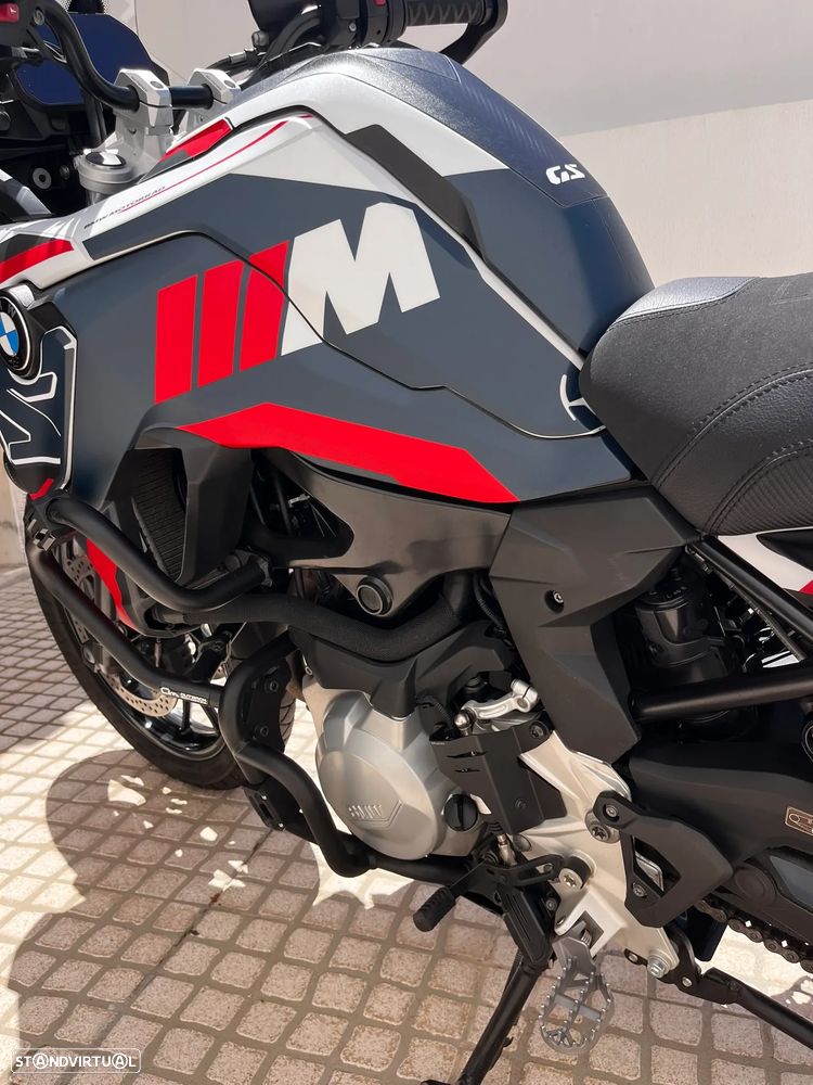 BMW F 750 GS - 7