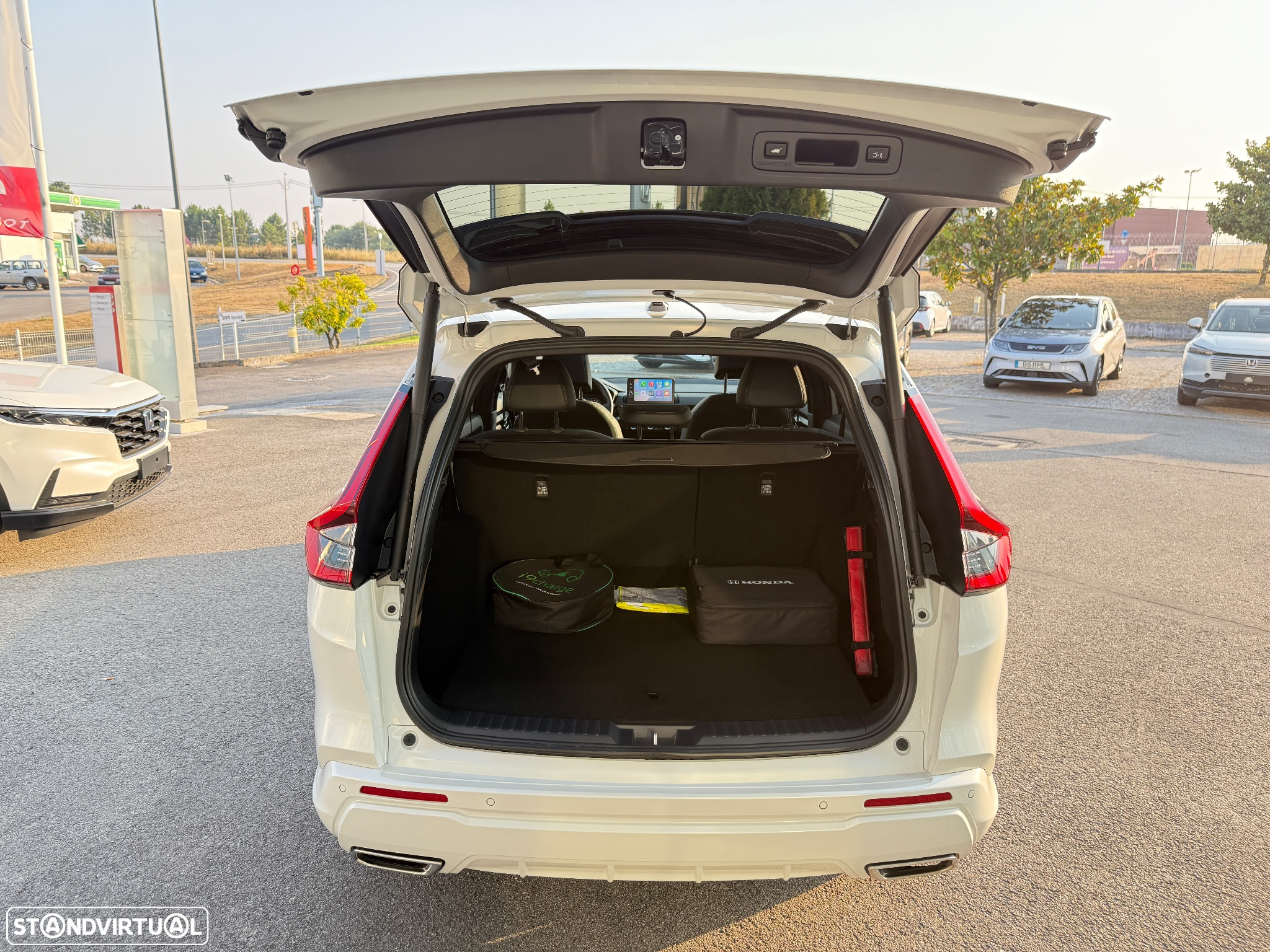Honda CR-V 2.0 E:PHEV Advance - 21