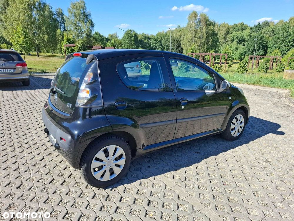 Citroën C1 - 5