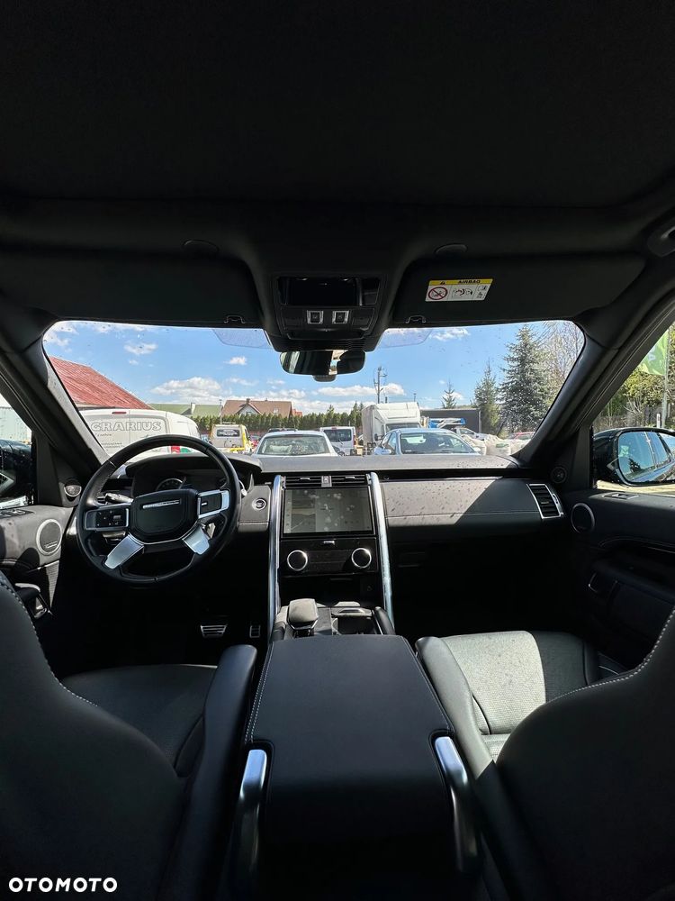 Land Rover Discovery 3.0 D250 mHEV R-Dynamic HSE - 9