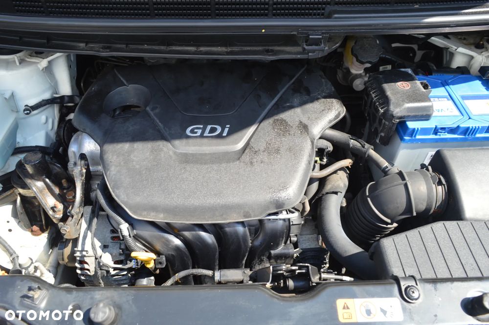 Kia Carens 1.6 GDI Business Line 7os EU6 - 21