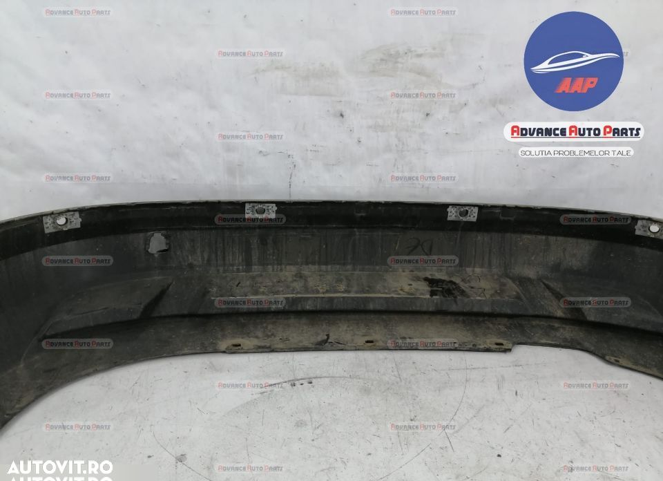 Bara spate cu senzori original in stare buna Skoda Kodiaq 1 2017 2018 - 3