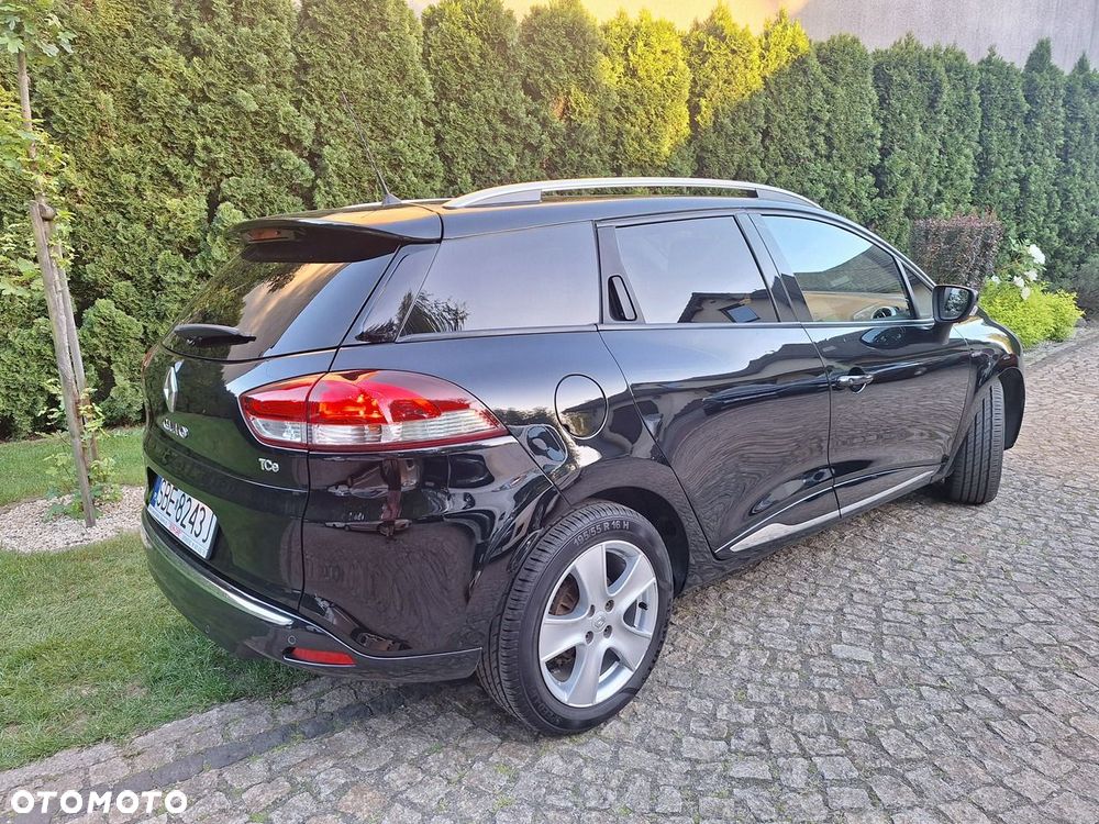 Renault Clio 0.9 Energy TCe Limited - 4