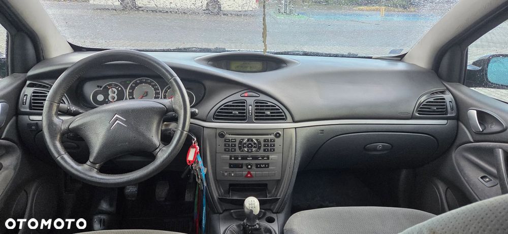 Citroën C5 II 1.8i 16V X - 14
