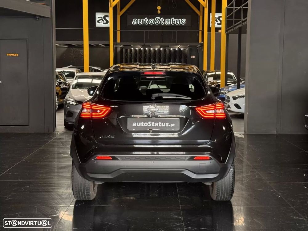 Nissan Juke 1.0 DIG-T N-Connecta NAV. DCT - 13