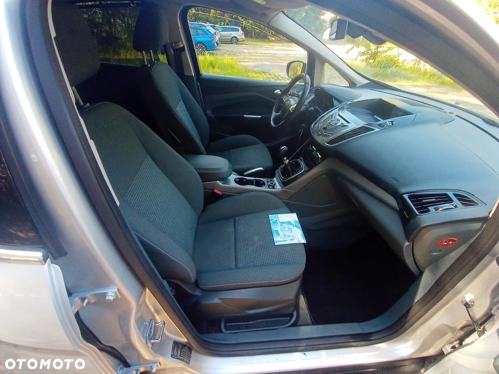 Ford C-MAX 1.6 TDCi Start-Stop-System Champions Edition - 28