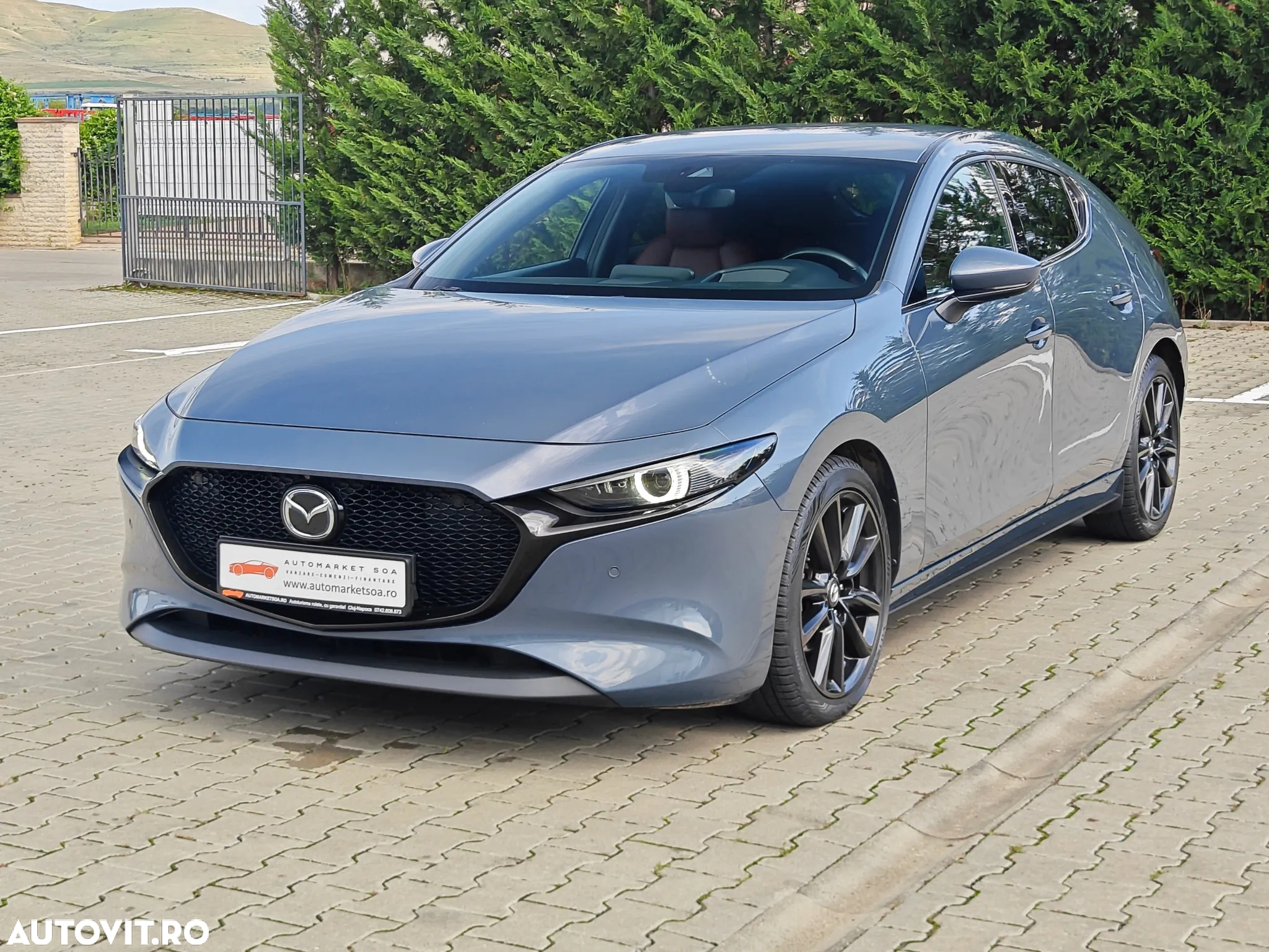 Mazda 3 X180 AT MHEV GT Plus - 2